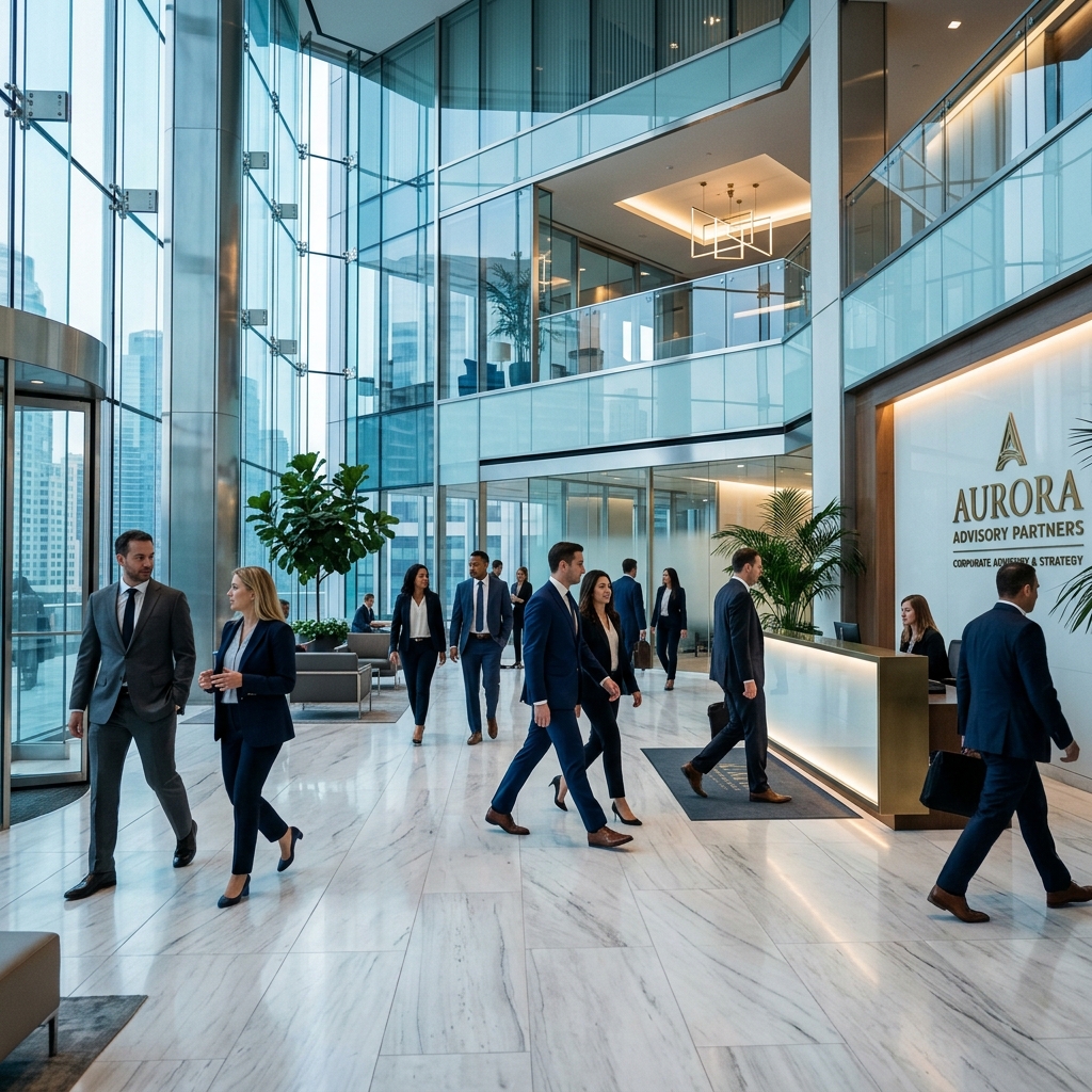 Corporate Synergies clients