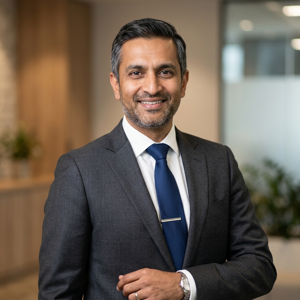 Ashish Agarwal - Founding Partner