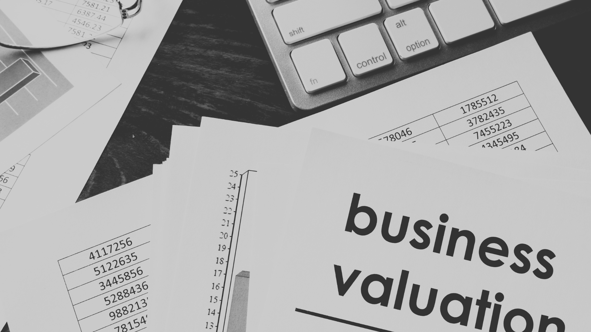 Business Valuation