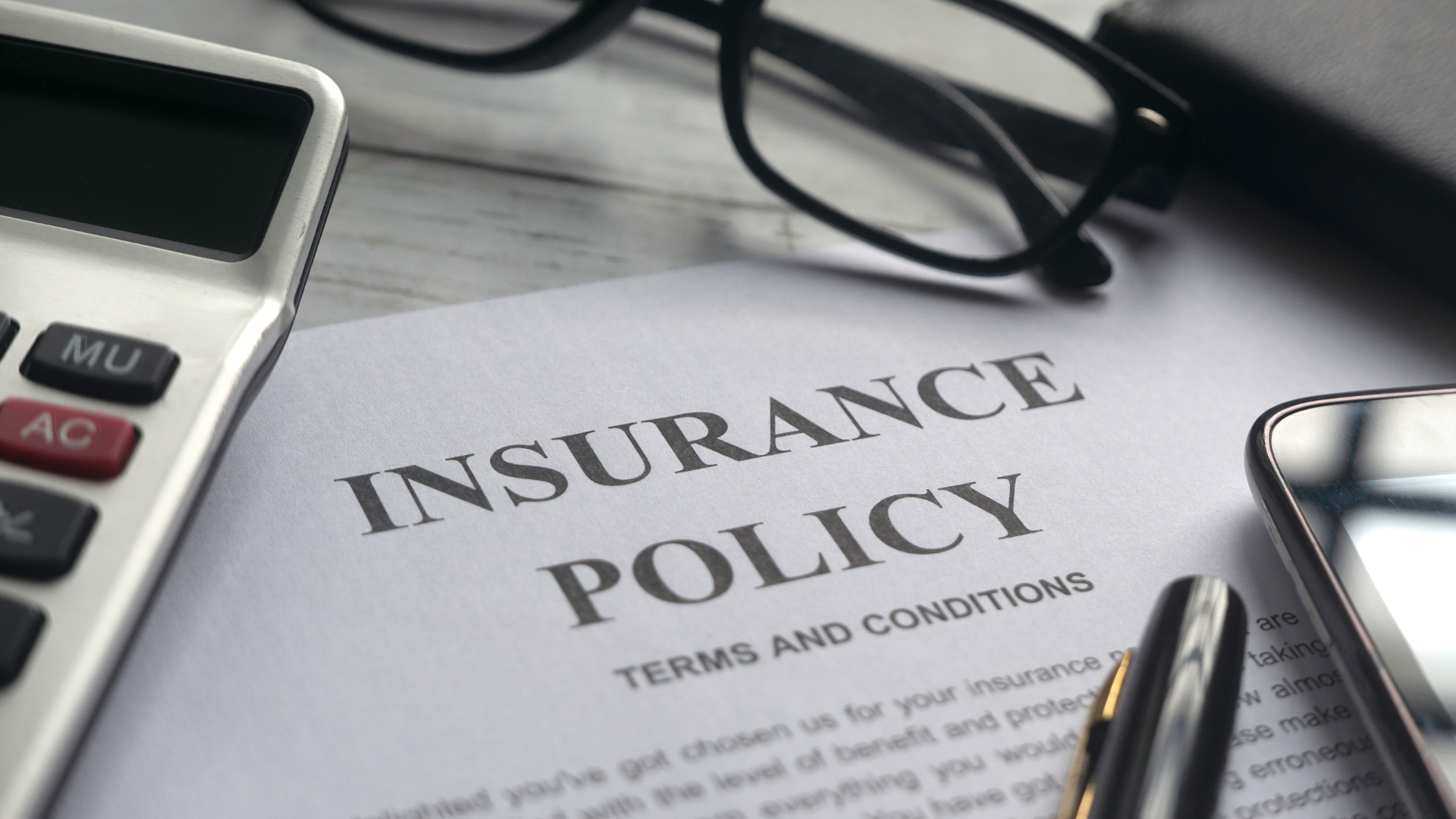 Insurance Advisory