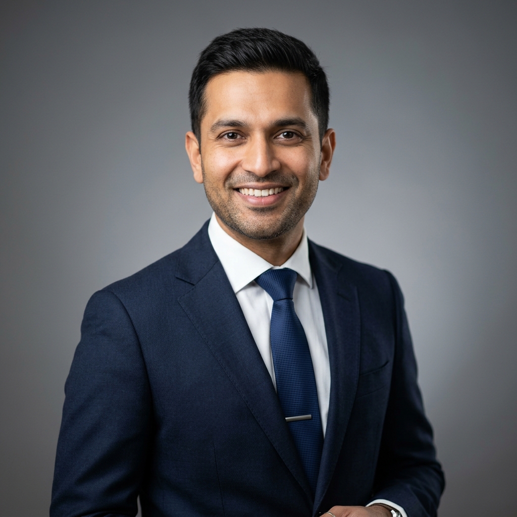 Mohit Jhunjhunwala - Founding Partner