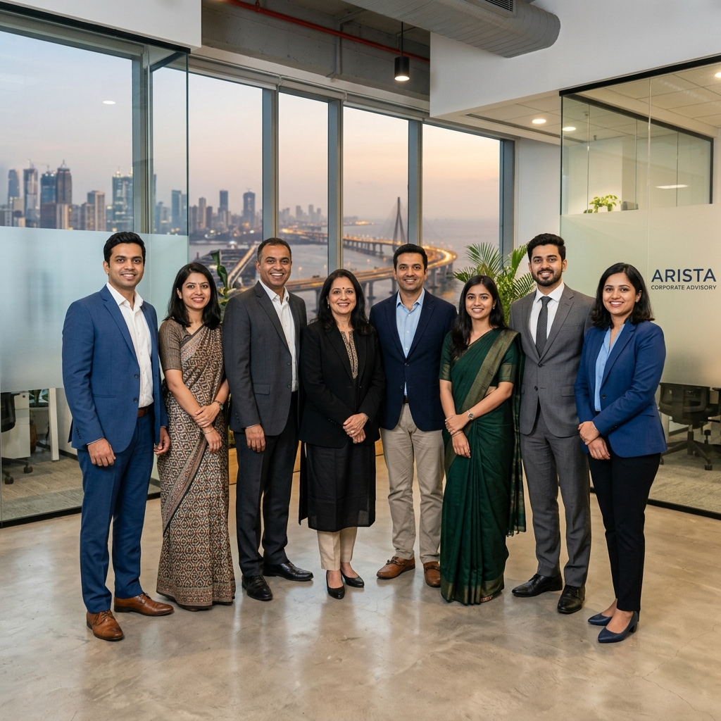 Corporate Synergies professional advisory team